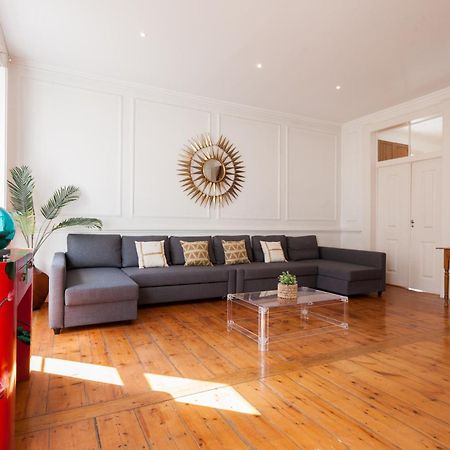 Tejo Vintage Three-Bedroom Apartment - By Lu Holidays Lisbona Esterno foto