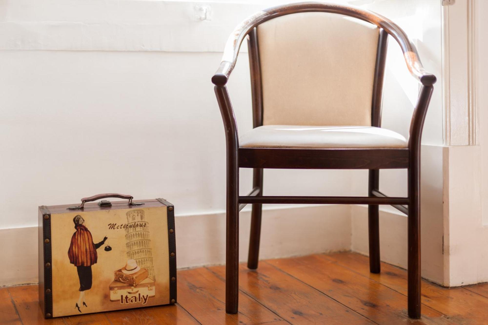 Tejo Vintage Three-Bedroom Apartment - By Lu Holidays Lisbona Esterno foto