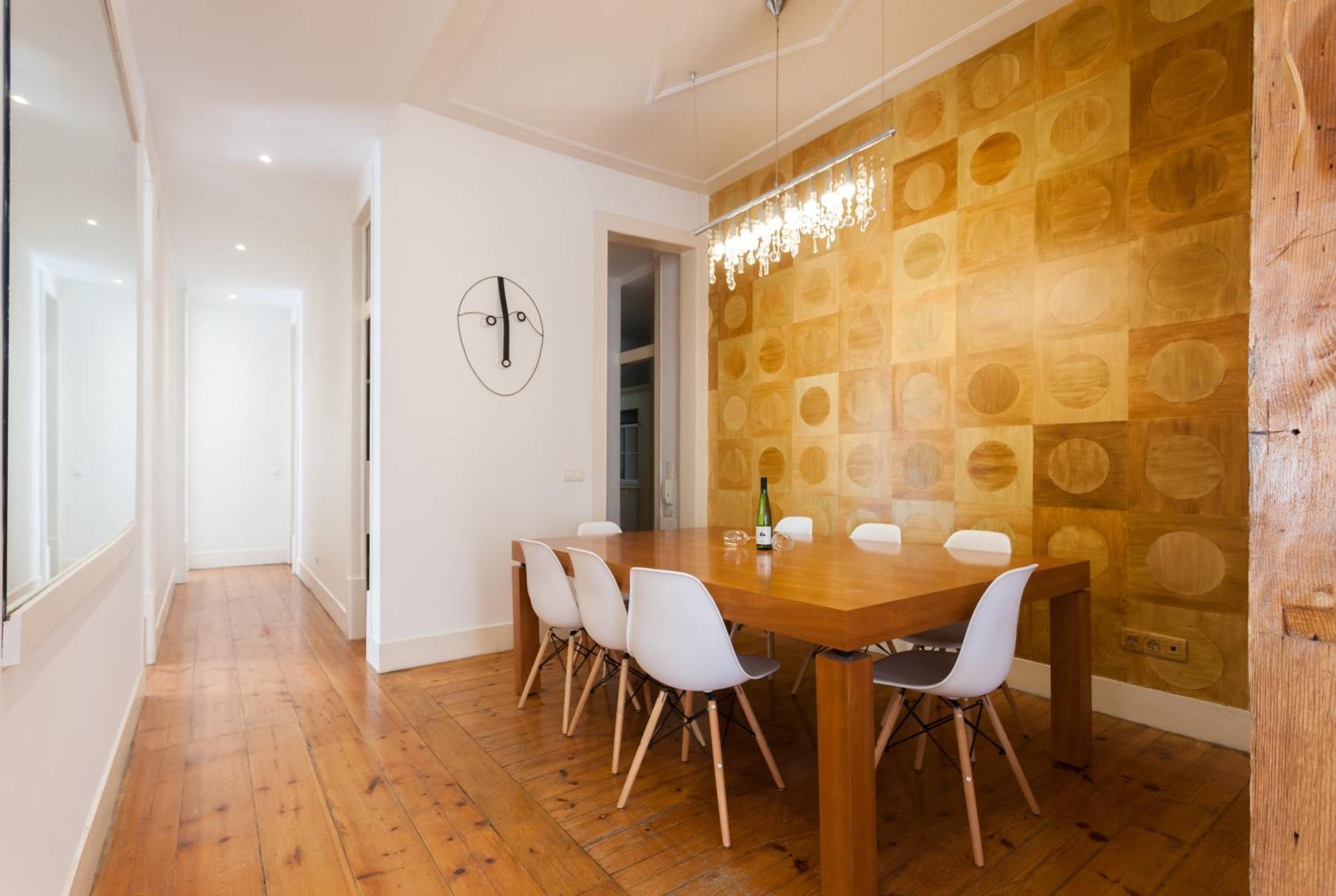 Tejo Vintage Three-Bedroom Apartment - By Lu Holidays Lisbona Esterno foto